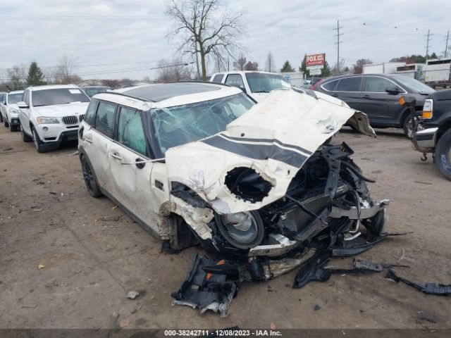 2017 MINI CLUBMAN WMWLN5C57H2E32779