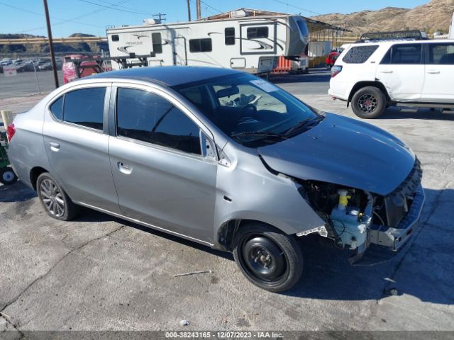 2018 MITSUBISHI MIRAGE G4 ML32F3FJ2JHF11999