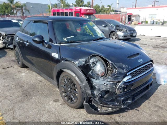 2017 MINI HARDTOP WMWXP7C35H2A46366