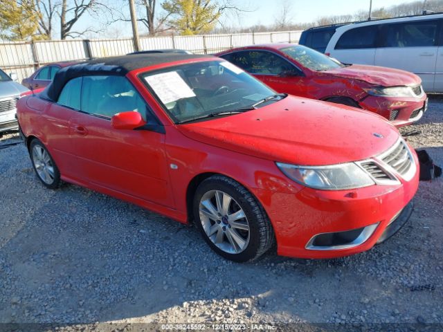 2008 SAAB 9-3 YS3FH71U586008299