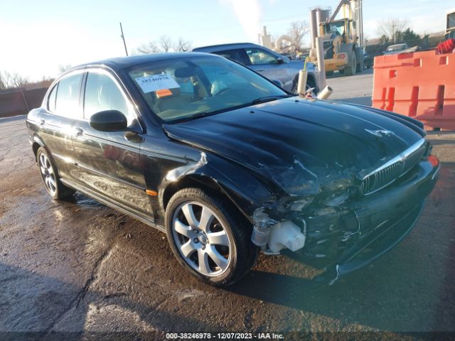 2004 JAGUAR X-TYPE SAJEA51C94WE08609