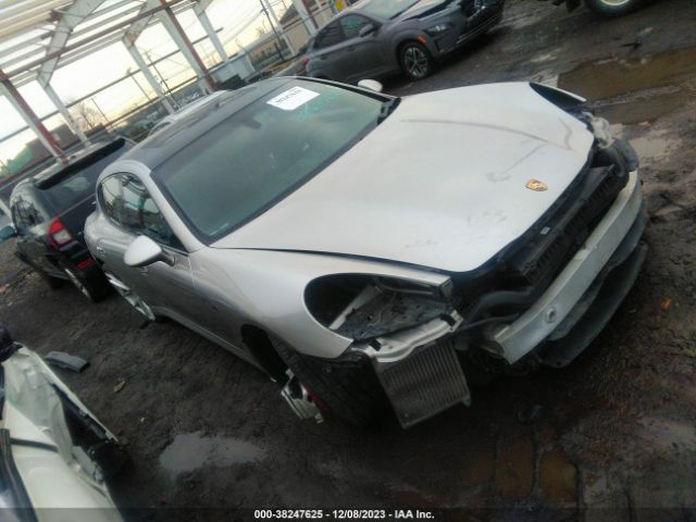 2012 PORSCHE PANAMERA WP0AC2A76CL090874