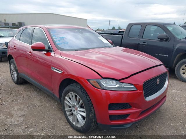 2017 JAGUAR F-PACE SADCK2BN7HA086106