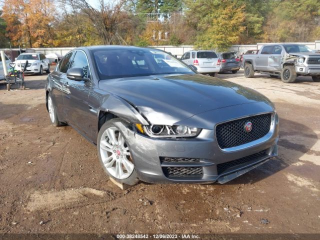 2019 JAGUAR XE SAJAD4FX0KCP52188