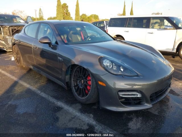 2013 PORSCHE PANAMERA WP0AF2A70DL076087