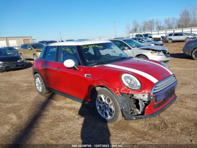 2015 MINI HARDTOP WMWXS5C52FT837379