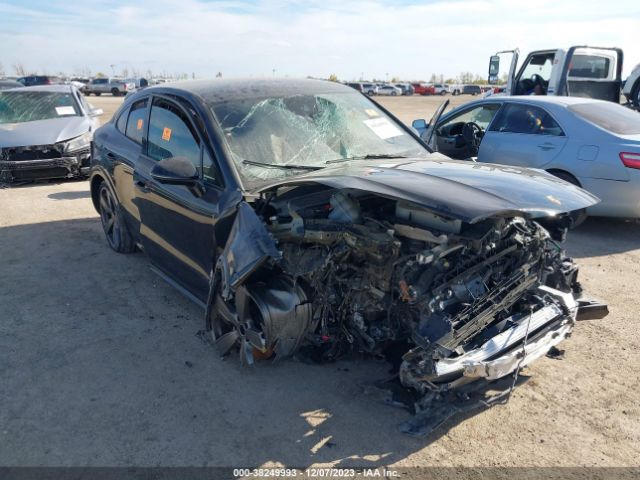 2023 PORSCHE CAYENNE COUPE WP1BG2AY8PDA32166