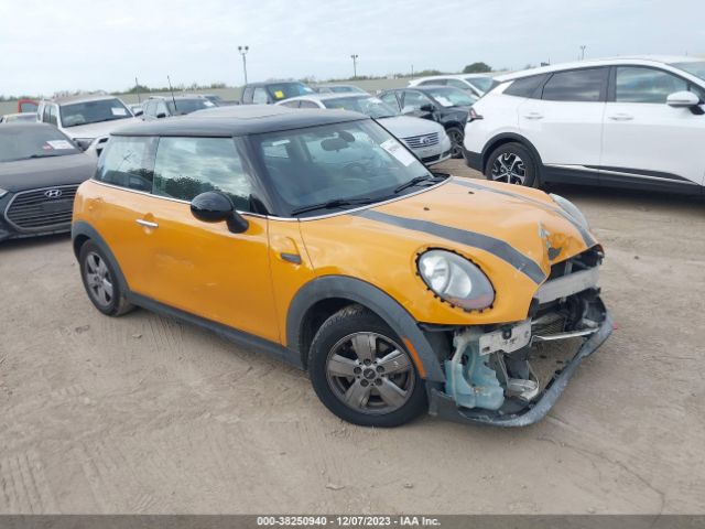 2015 MINI HARDTOP WMWXM5C59F3A56601