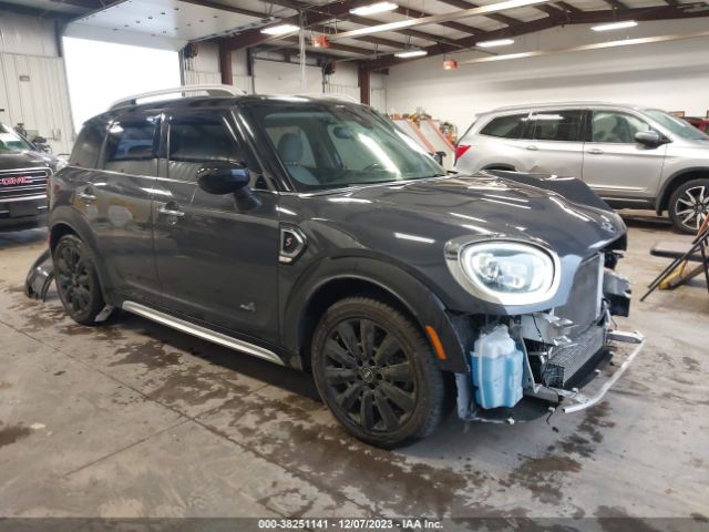 2020 MINI COUNTRYMAN WMZYX1C04L3L57071