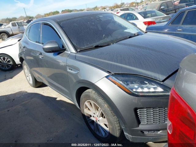 2018 JAGUAR E-PACE SADFJ2FX3J1Z25072