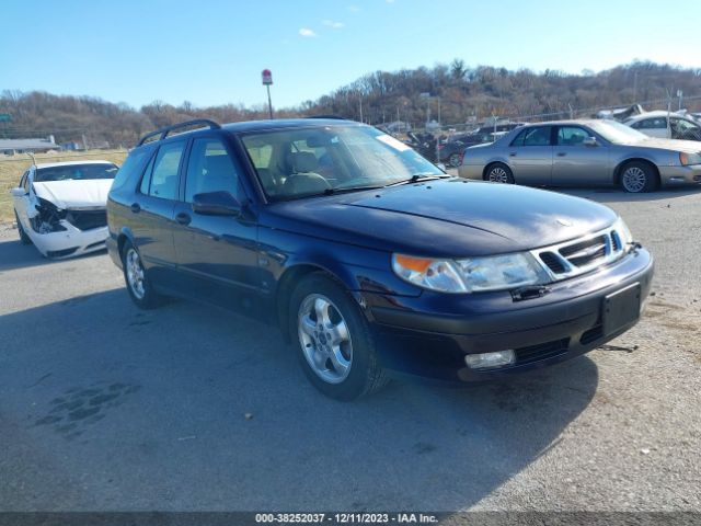 2001 SAAB 9-5 YS3EF58Z713046664