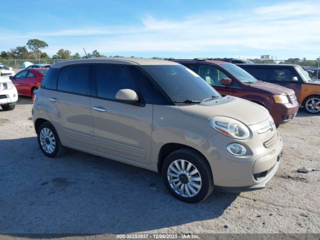 2014 FIAT 500L ZFBCFABH4EZ027566