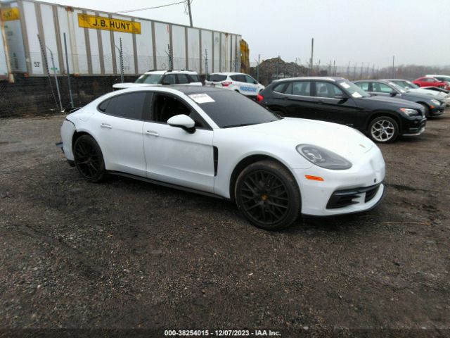 2017 PORSCHE PANAMERA WP0AA2A71HL101809