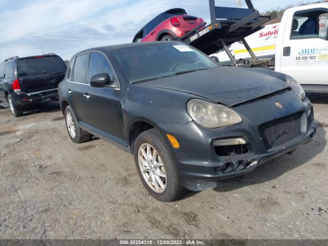2004 PORSCHE CAYENNE WP1AB29P24LA76963