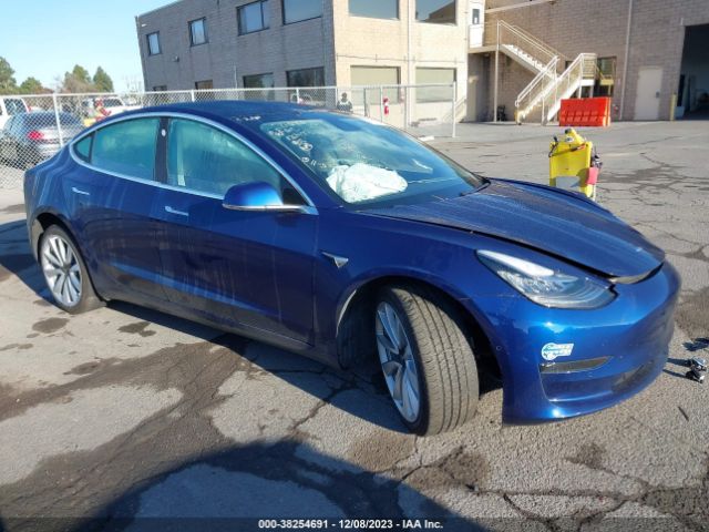 2020 TESLA MODEL 3 5YJ3E1EA9LF806317