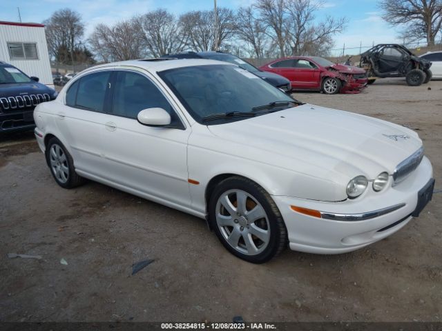 2005 JAGUAR X-TYPE SAJWA51AX5WE67771