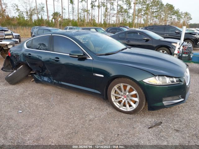 2015 JAGUAR XF SAJWA0FS6FPU86377