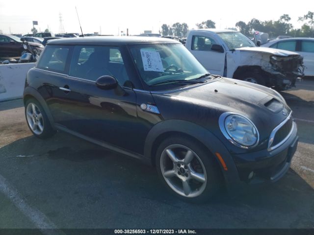 2009 MINI COOPER S WMWMF73559TW87601