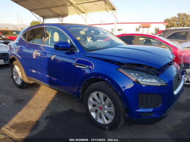 2018 JAGUAR E-PACE SADFJ2FX9J1Z08440