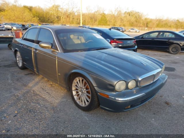 2006 JAGUAR XJ SAJWA71B06SH05298