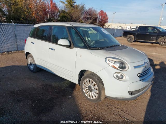2014 FIAT 500L ZFBCFABH6EZ027374
