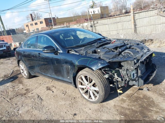 2015 JAGUAR XF SAJWJ0FF3F8U88553