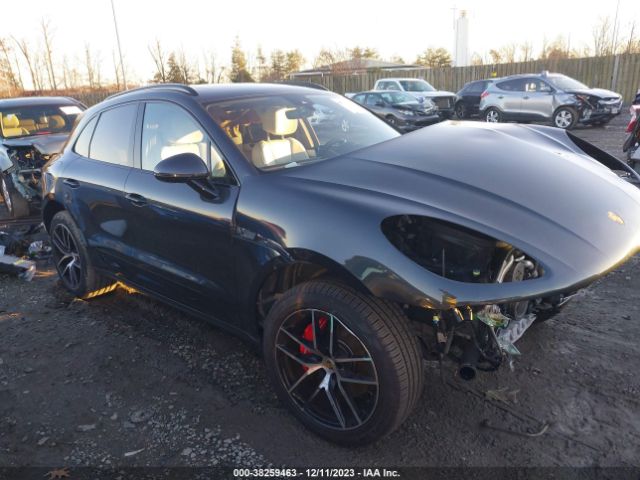 2023 PORSCHE MACAN WP1AG2A58PLB37135