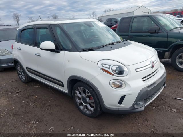 2014 FIAT 500L ZFBCFADH6EZ011639
