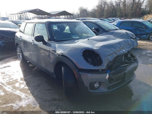 2016 MINI CLUBMAN WMWLN5C58G2E30151