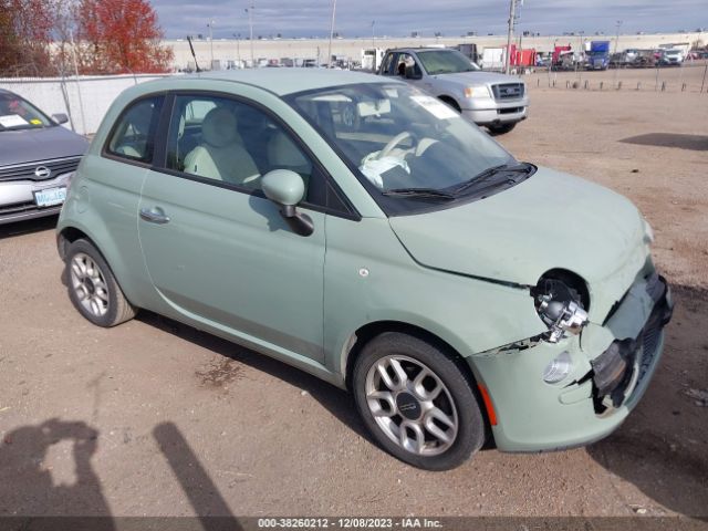 2012 FIAT 500 3C3CFFAR6CT131294