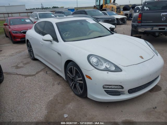 2012 PORSCHE PANAMERA WP0AA2A76CL014805