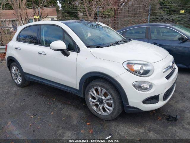 2016 FIAT 500X ZFBCFXBT3GP374344