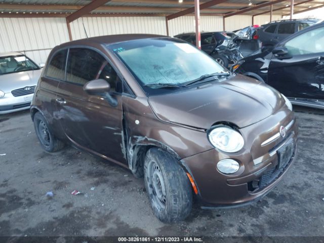 2015 FIAT 500 3C3CFFAR8FT681780