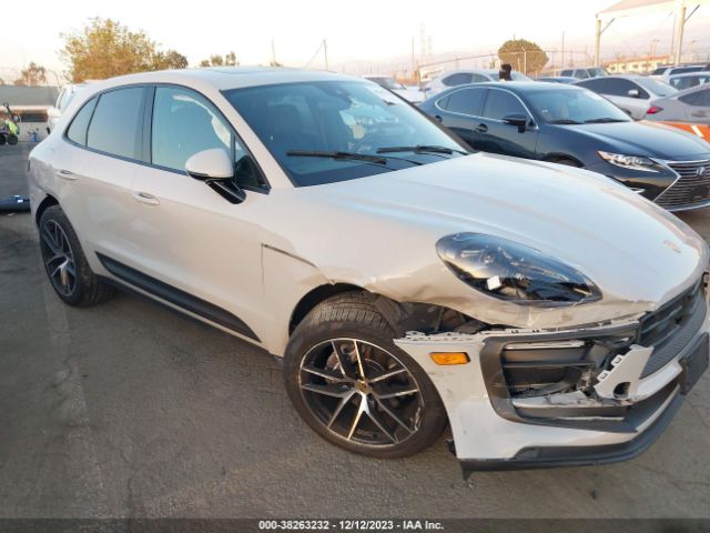 2023 PORSCHE MACAN WP1AA2A57PLB09599