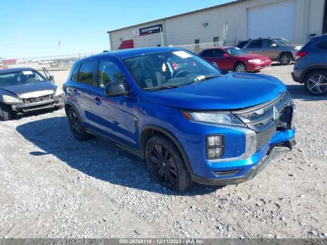2023 MITSUBISHI OUTLANDER SPORT JA4ARUAU7PU001257