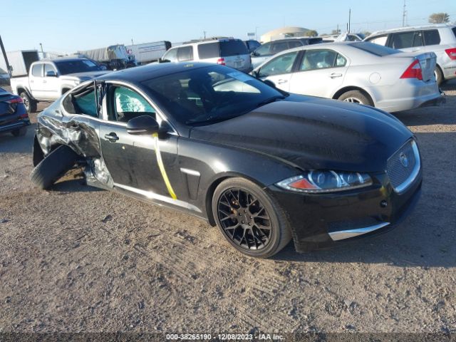 2015 JAGUAR XF SAJWA0FS8FPU67636