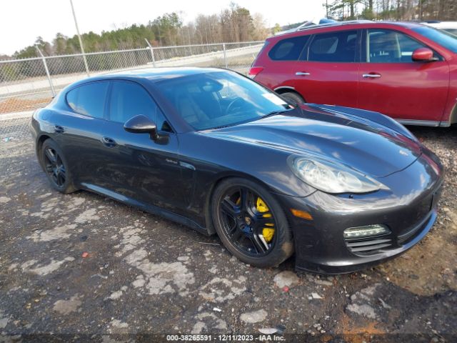 2013 PORSCHE PANAMERA HYBRID WP0AD2A70DL045248