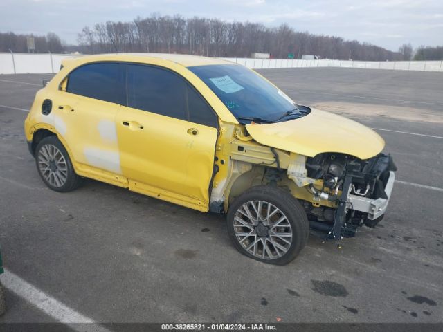 2016 FIAT 500X ZFBCFXCT4GP352657