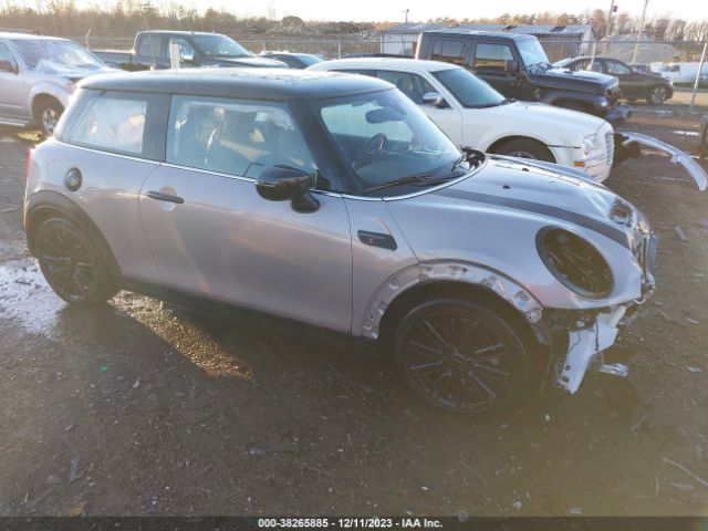 2022 MINI HARDTOP WMW53DH01N2R57836