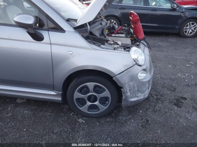 2015 FIAT 500E 3C3CFFGE6FT662617