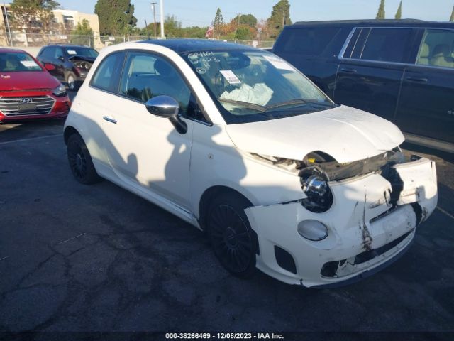 2018 FIAT 500 3C3CFFCH3JT524199