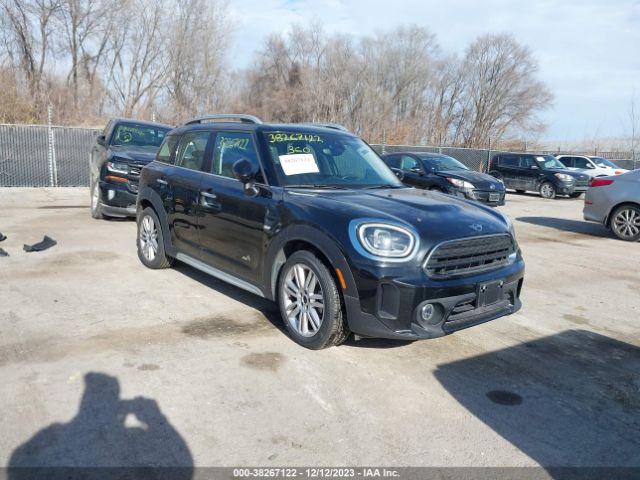 2022 MINI COUNTRYMAN WMZ43BR03N3N56946