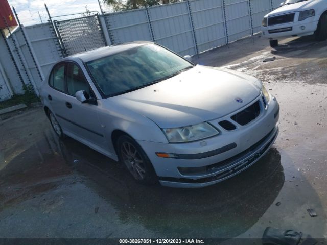 2005 SAAB 9-3 YS3FD49Y751059989