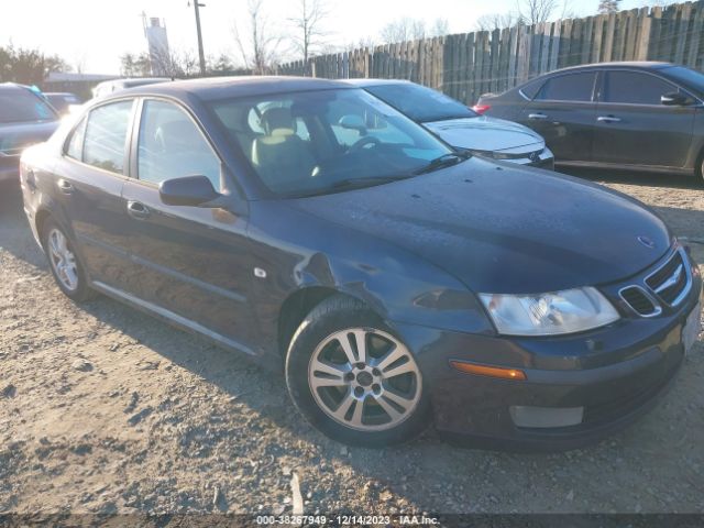 2006 SAAB 9-3 YS3FD45Y061032172