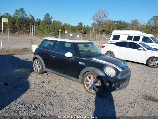 2009 MINI COOPER S WMWMF73569TT97254