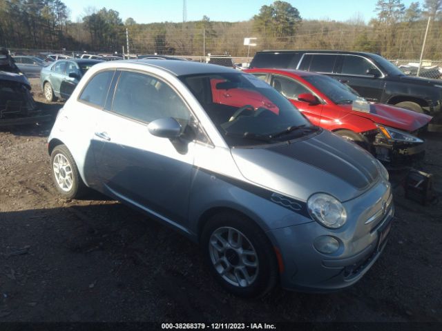 2014 FIAT 500 3C3CFFAR0ET293960