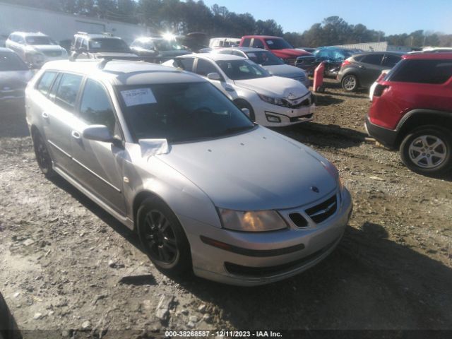2006 SAAB 9-3 YS3FD55Y061139194