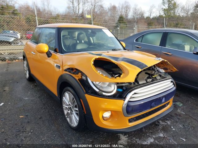 2014 MINI HARDTOP WMWXM5C51ET972619