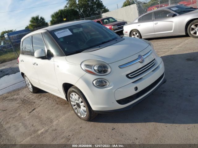 2014 FIAT 500L ZFBCFABH1EZ026651