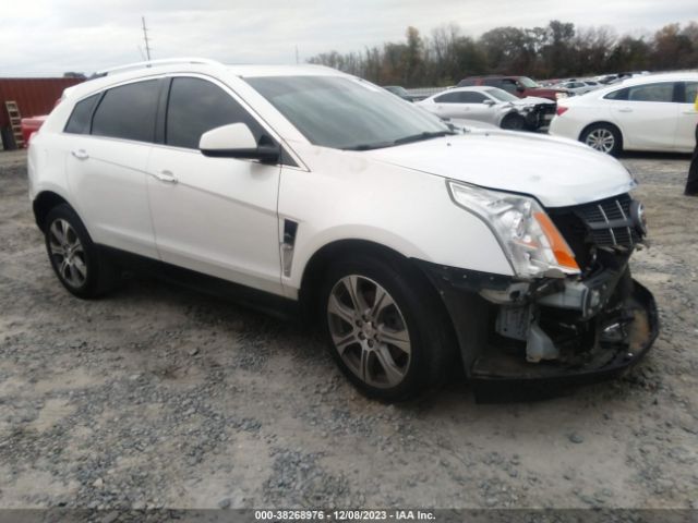 2011 CADILLAC SRX 3GYFNAEY2BS518763